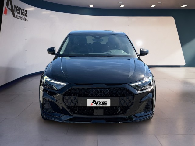 AUDI A1 allstreet 30 TFSI Attraction S-tronic-image-7