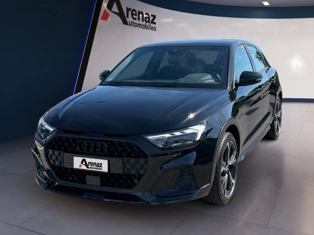 AUDI A1 allstreet 30 TFSI Attraction S-tronic
