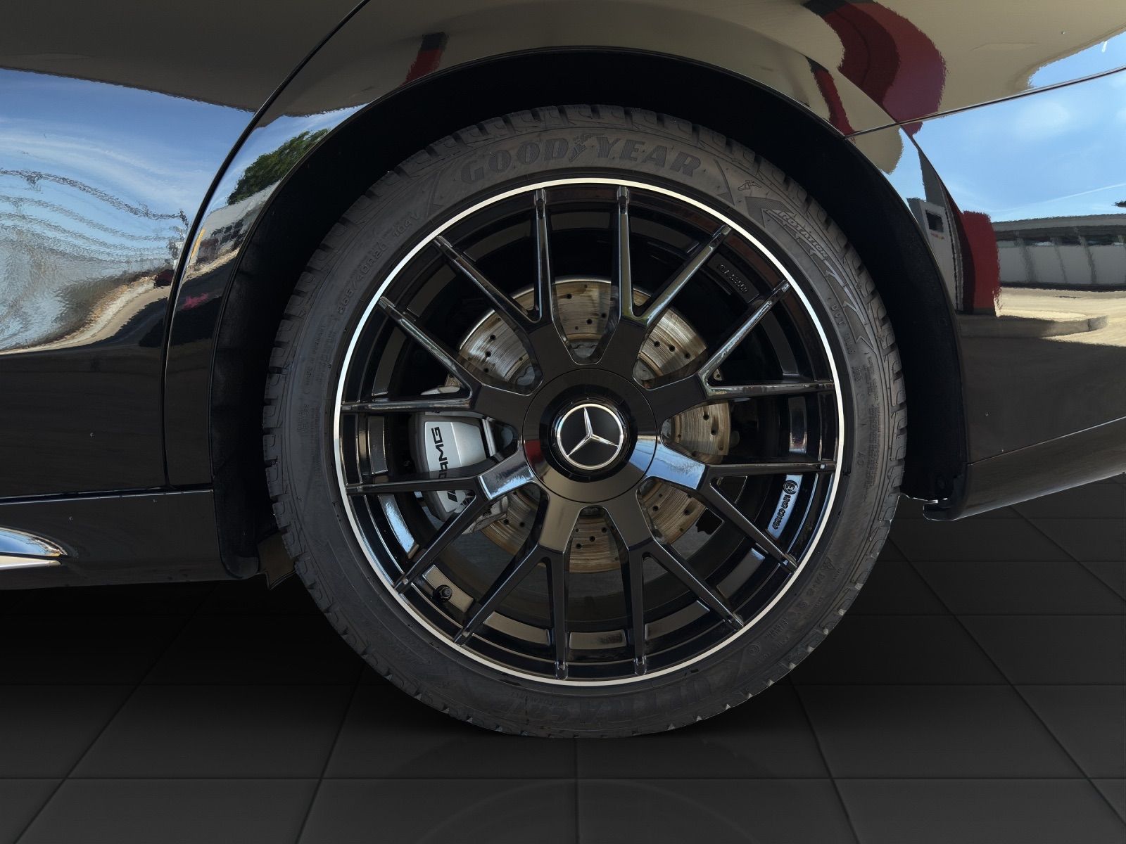 MERCEDES-BENZ E 53 AMG Hybrid 4Matic+ 9G-Tronic-image-18