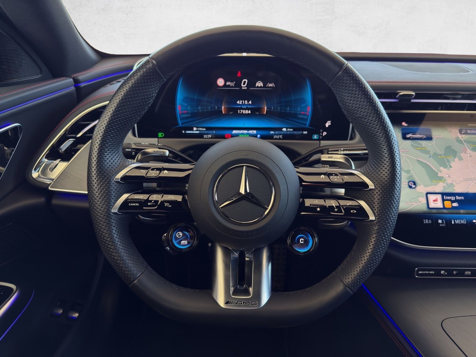 MERCEDES-BENZ E 53 AMG Hybrid 4Matic+ 9G-Tronic-image-10