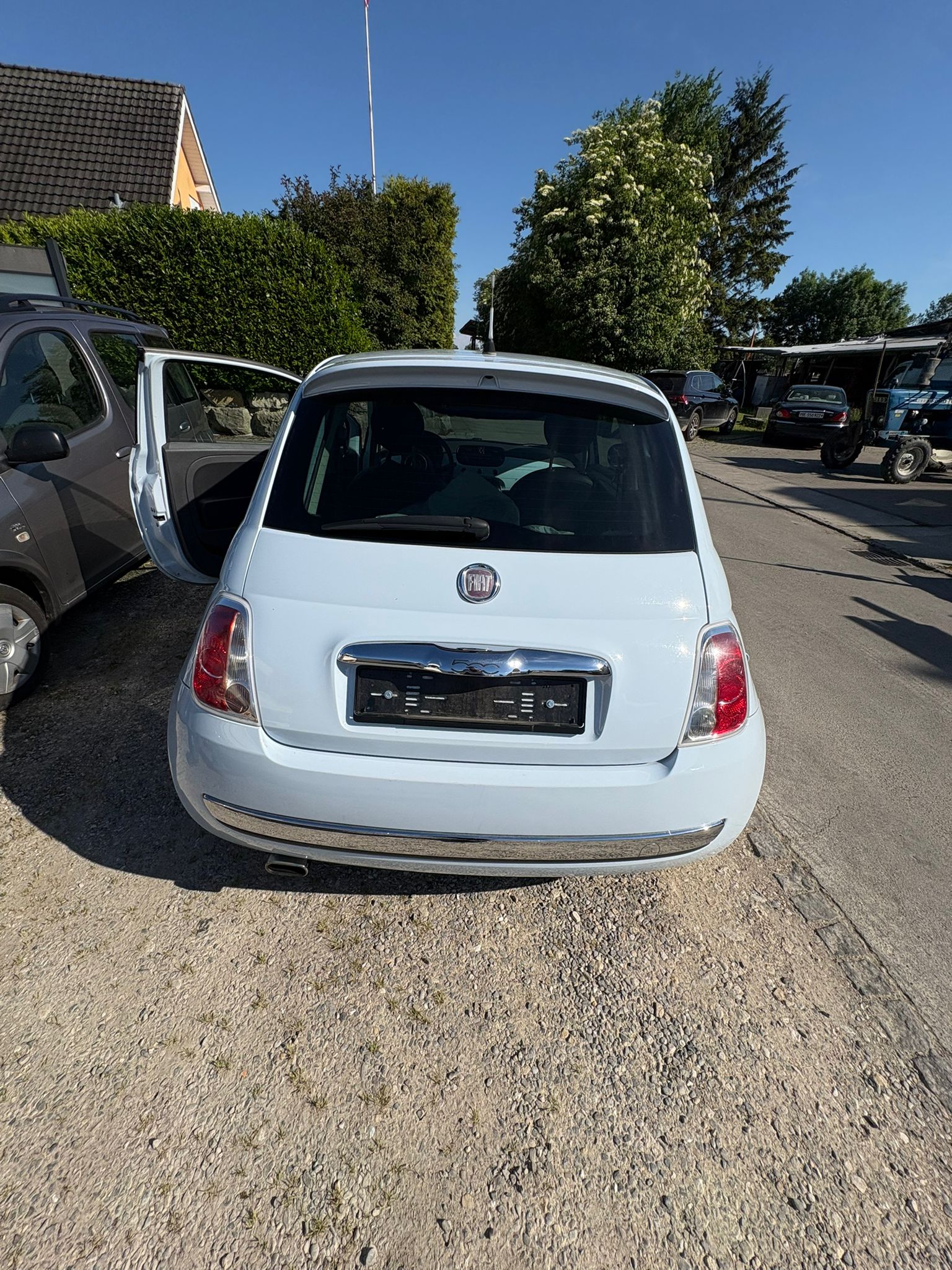 FIAT 500 1.4 16V Sport Leder MFK gepflegt TOP-image-6