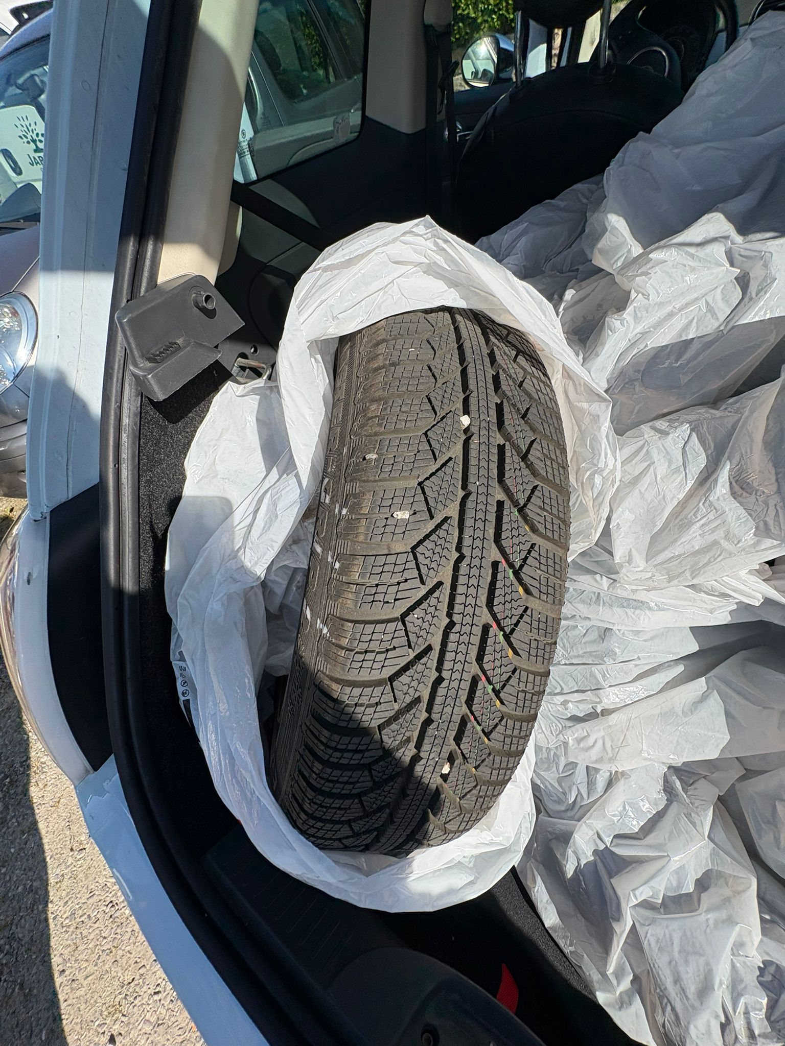 FIAT 500 1.4 16V Sport Leder MFK gepflegt TOP-image-8