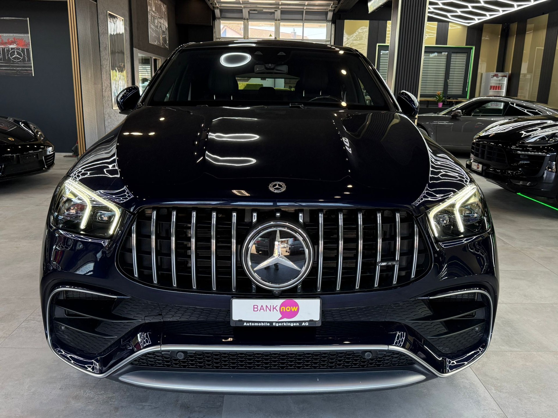 MERCEDES-BENZ GLE 63 S AMG 4matic+ Coupé-image-1