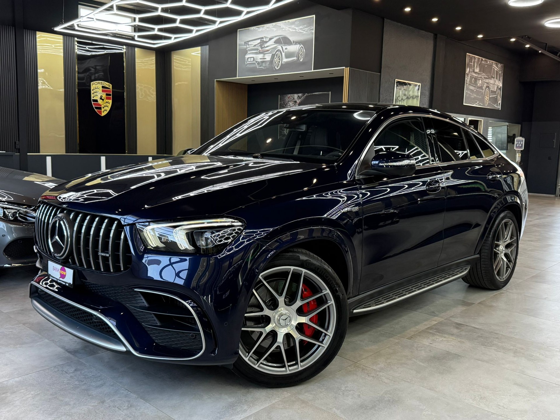 MERCEDES-BENZ GLE 63 S AMG 4matic+ Coupé-image-0