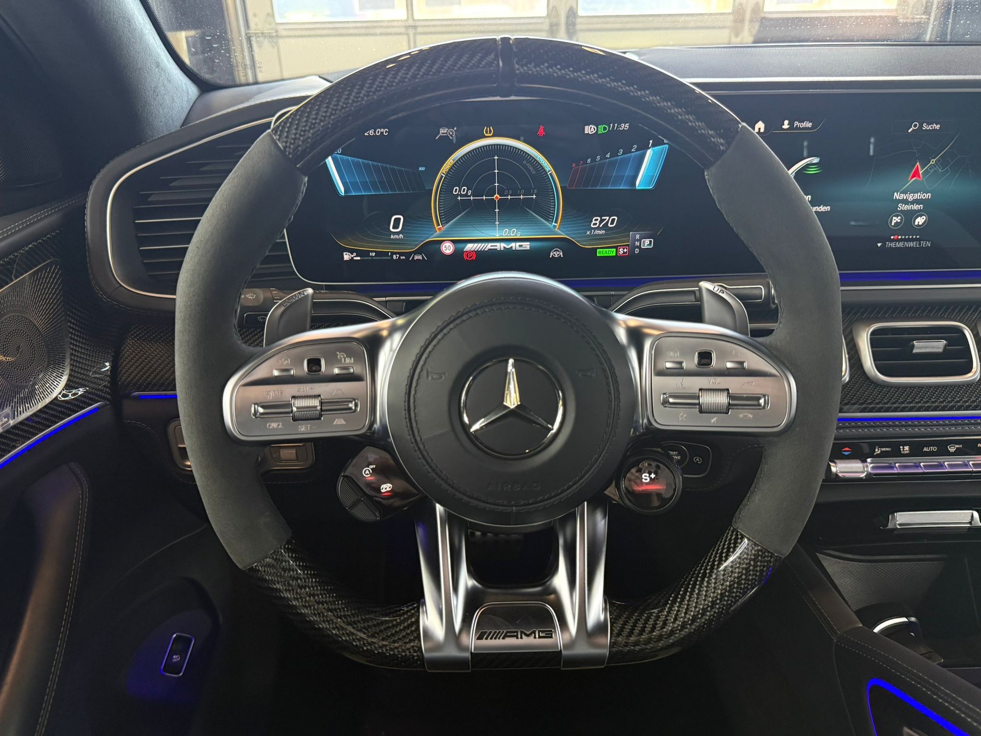 MERCEDES-BENZ GLE 63 S AMG 4matic+ Coupé-image-13