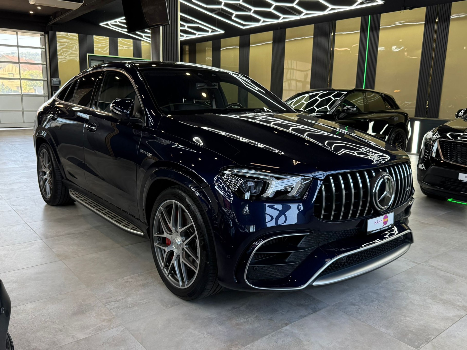 MERCEDES-BENZ GLE 63 S AMG 4matic+ Coupé-image-2
