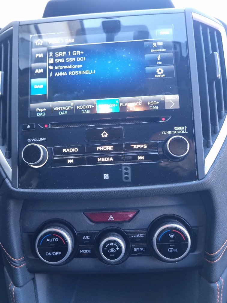 SUBARU XV 2.0 Swiss AWD Lineartronic-image-17