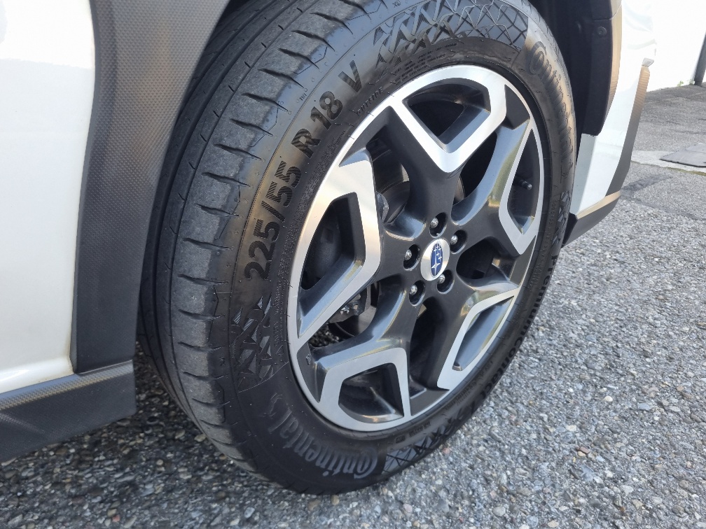 SUBARU XV 2.0 Swiss AWD Lineartronic-image-15