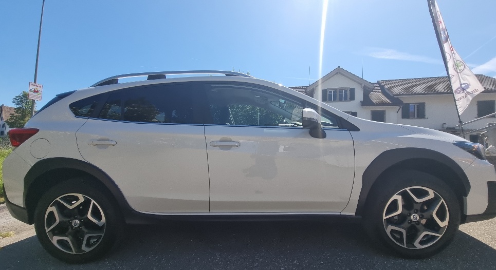 SUBARU XV 2.0 Swiss AWD Lineartronic-image-5