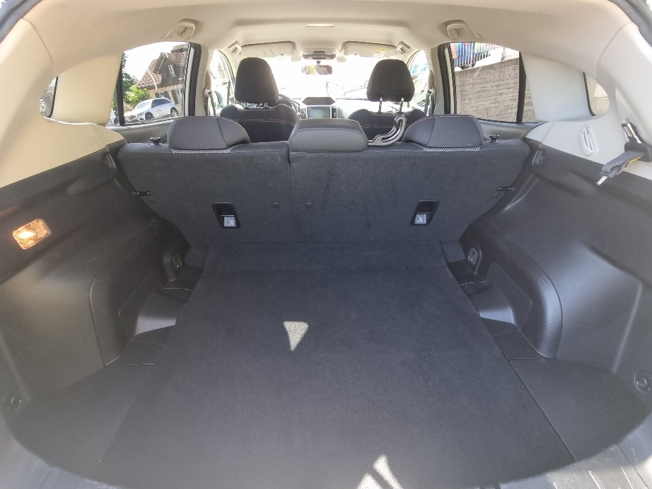 SUBARU XV 2.0 Swiss AWD Lineartronic-image-9