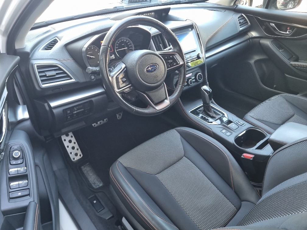 SUBARU XV 2.0 Swiss AWD Lineartronic-image-11