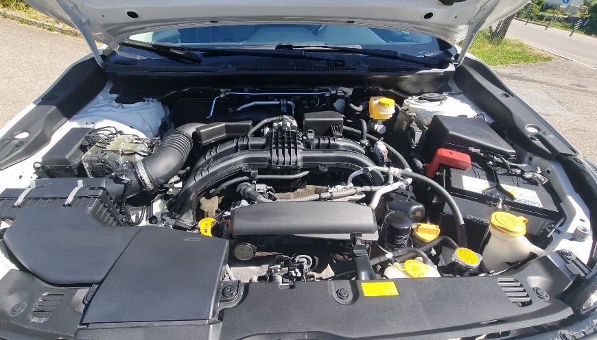 SUBARU XV 2.0 Swiss AWD Lineartronic-image-10