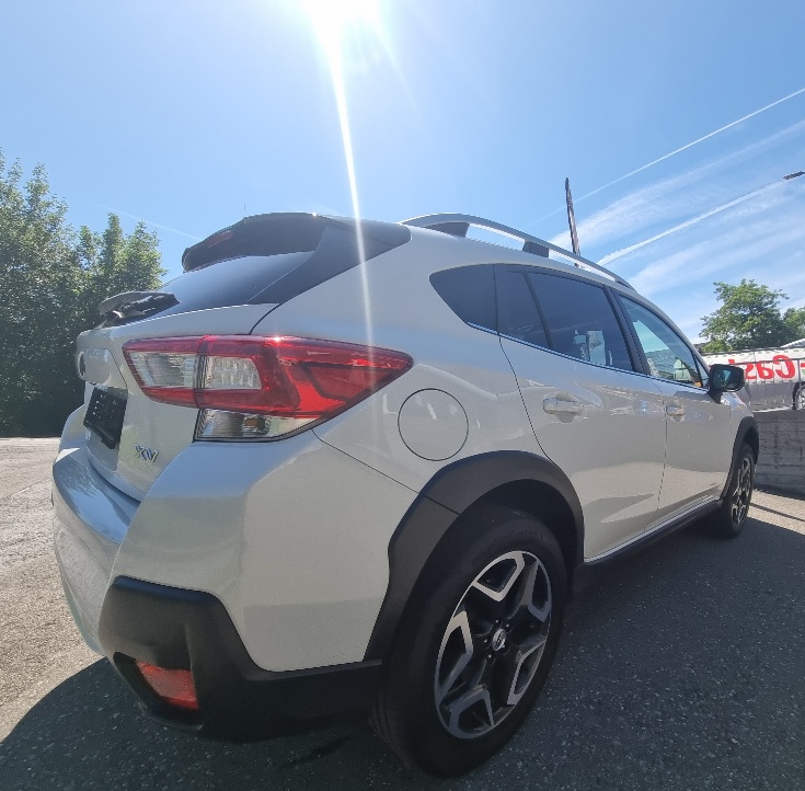 SUBARU XV 2.0 Swiss AWD Lineartronic-image-7