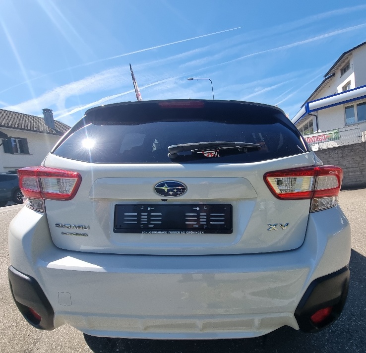 SUBARU XV 2.0 Swiss AWD Lineartronic-image-8