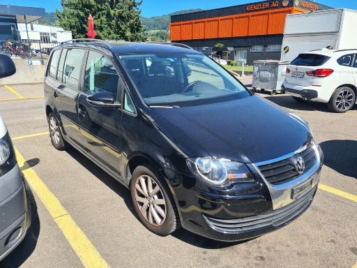 VW Touran 1.4 TSI Conceptline — slika 1