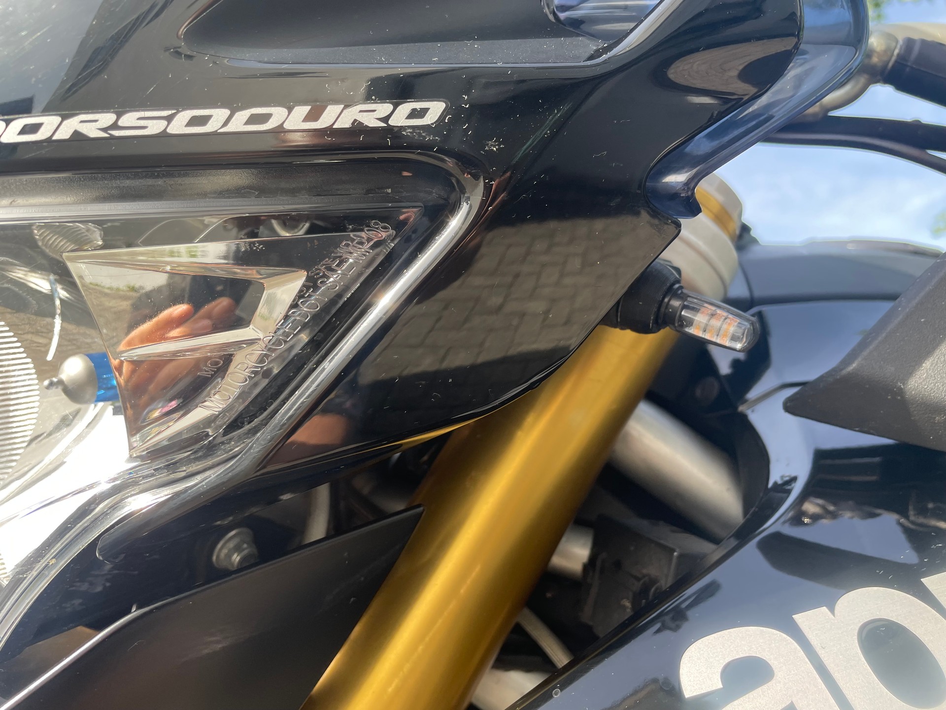 APRILIA Dorsoduro 1200 ABS/TC-image-14