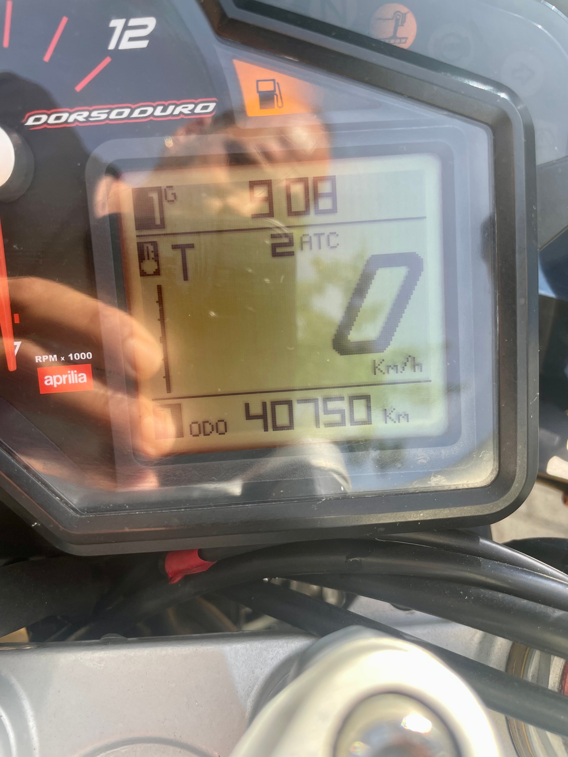 APRILIA Dorsoduro 1200 ABS/TC-image-12
