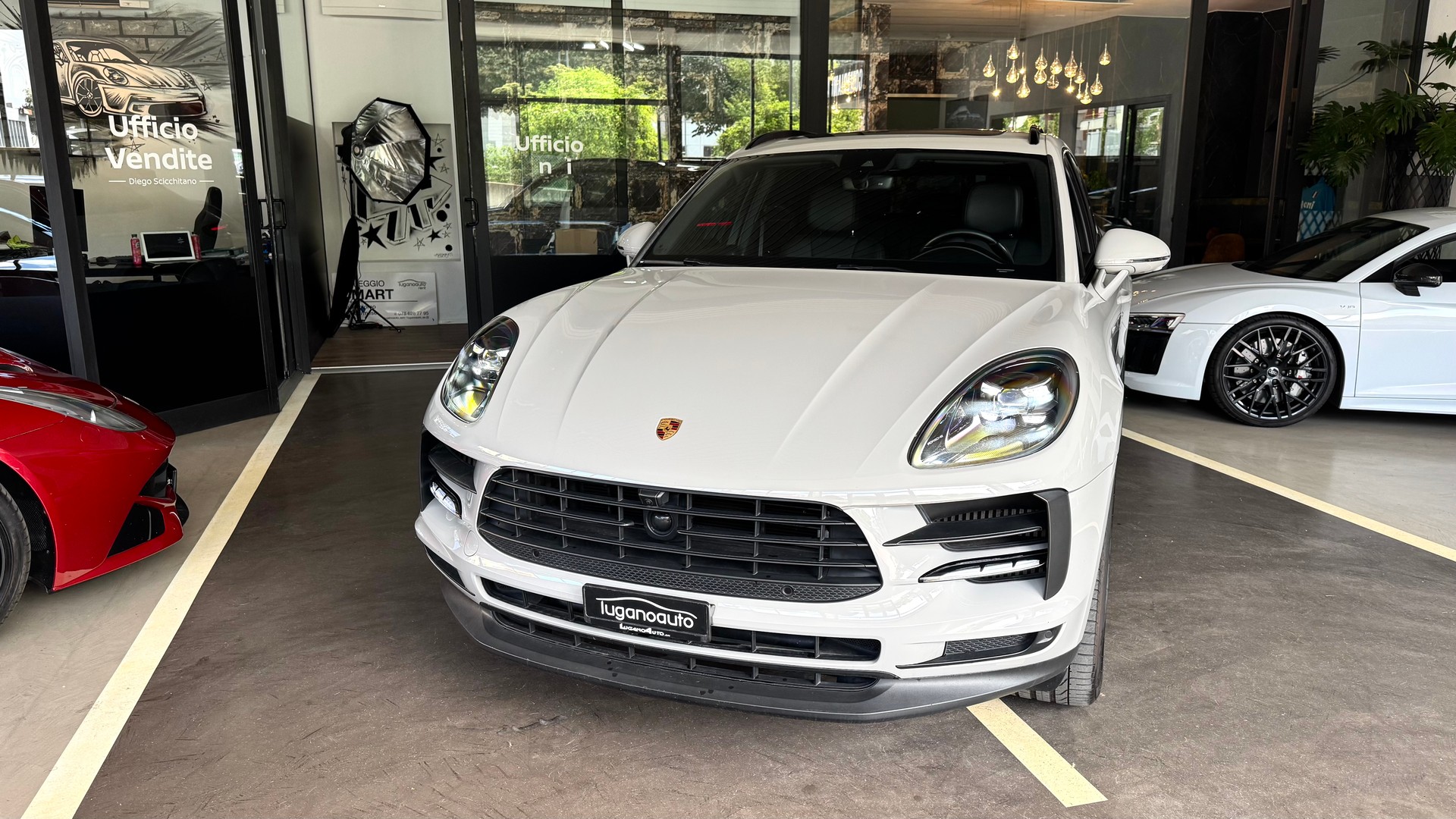 PORSCHE Macan S PDK-image-1