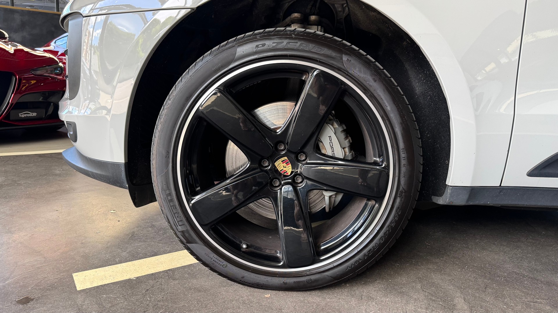 PORSCHE Macan S PDK-image-3