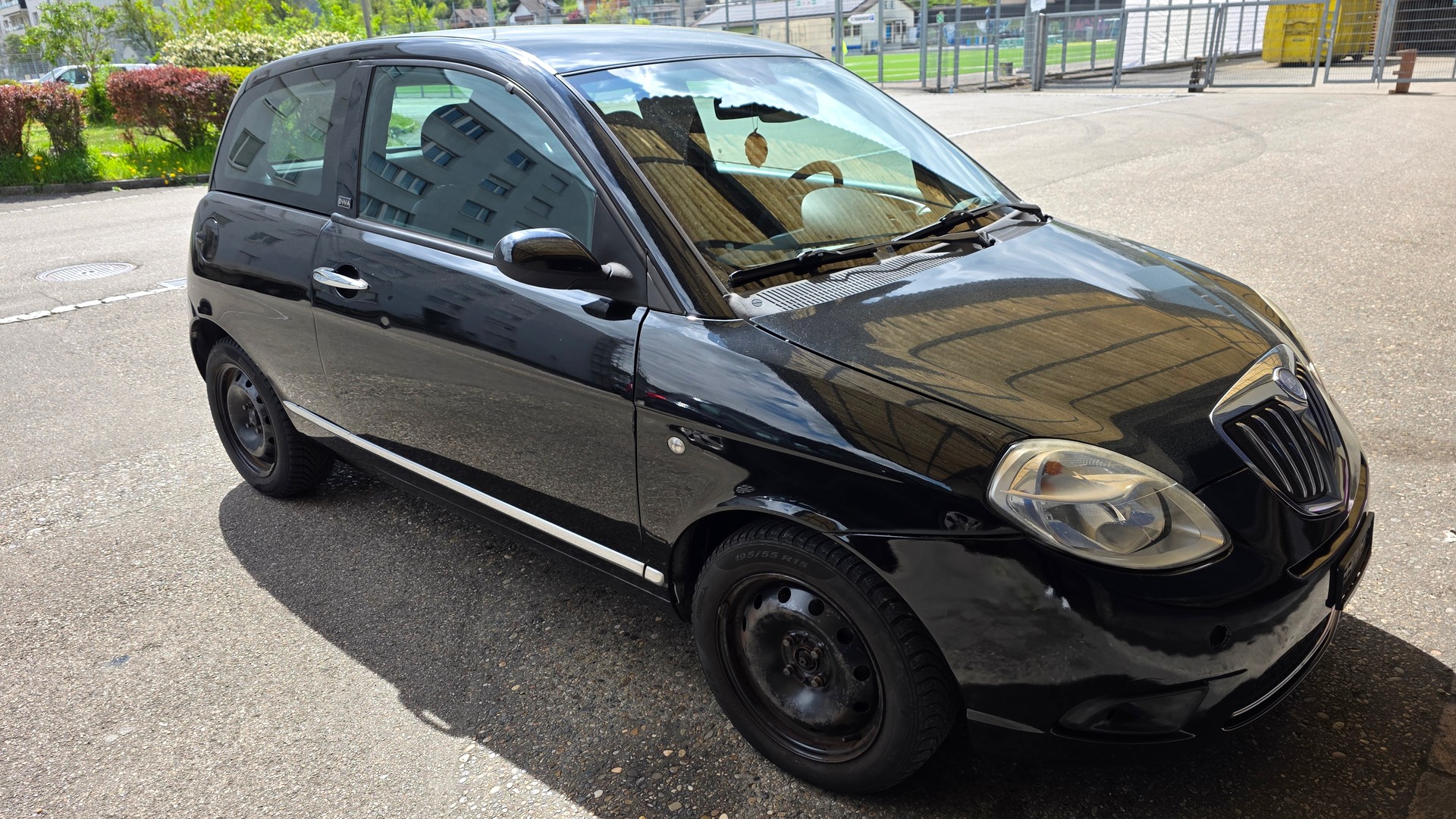 LANCIA YPSILON-image-1