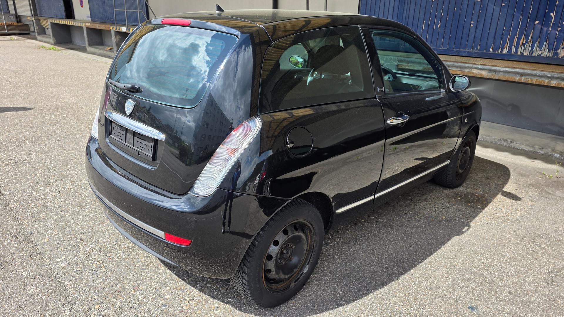 LANCIA YPSILON-image-2