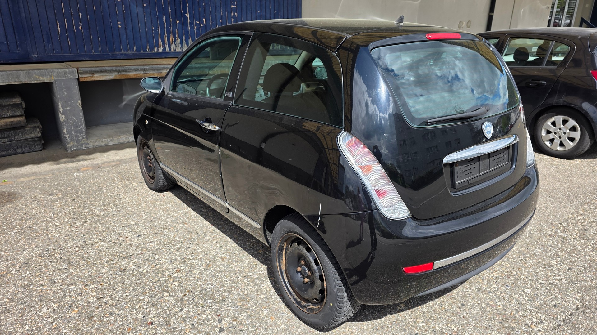 LANCIA YPSILON-image-3