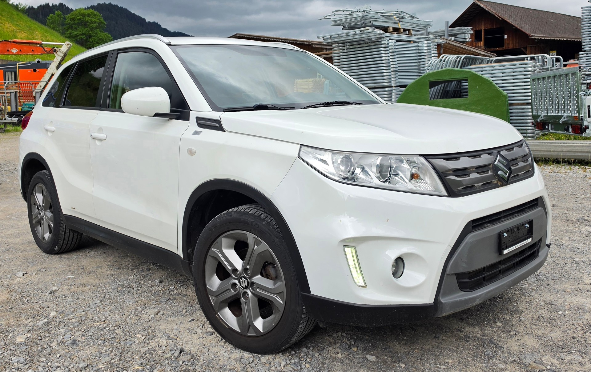 SUZUKI Vitara 1.6 TD Compact Top TCSS-image-1