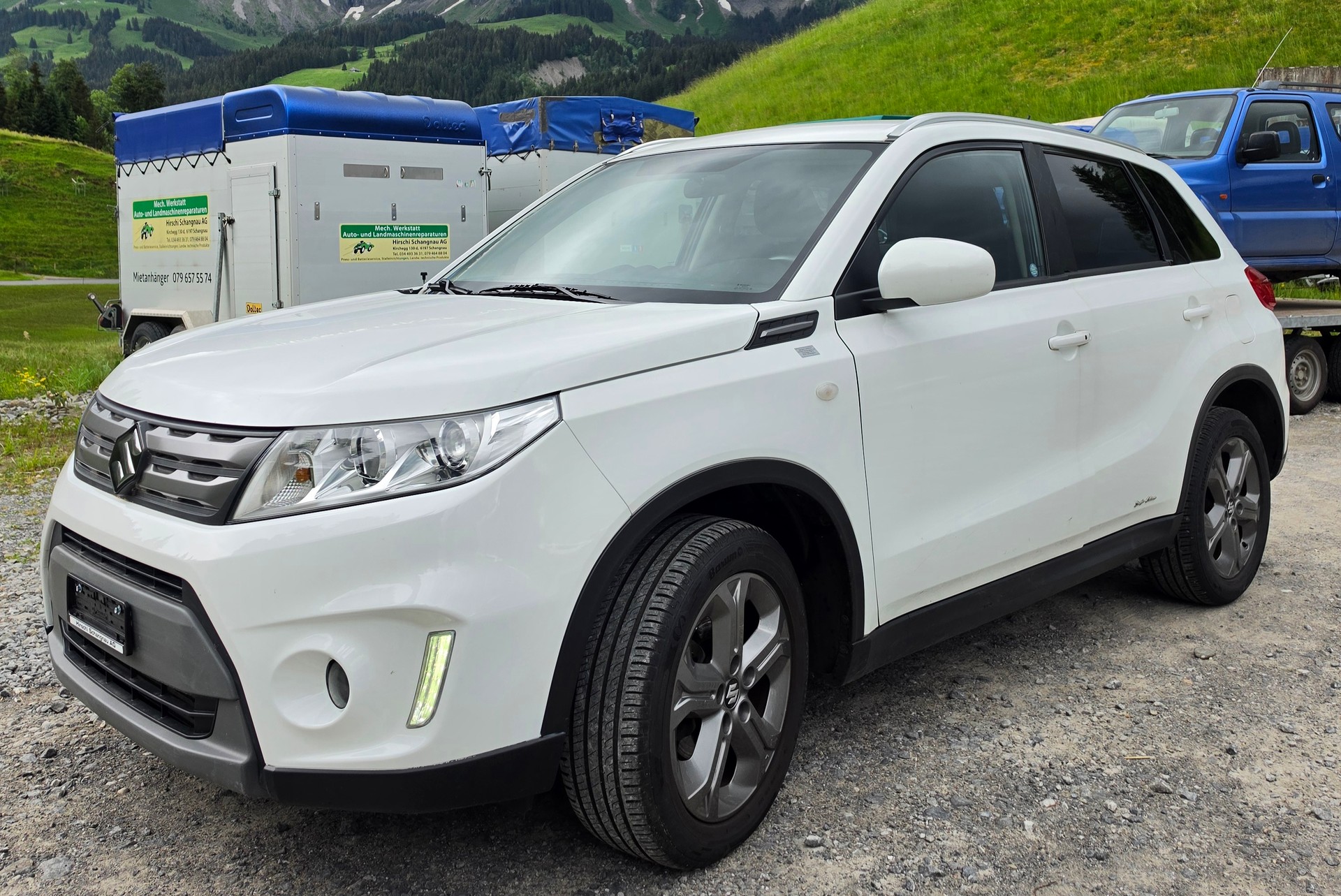 SUZUKI Vitara 1.6 TD Compact Top TCSS