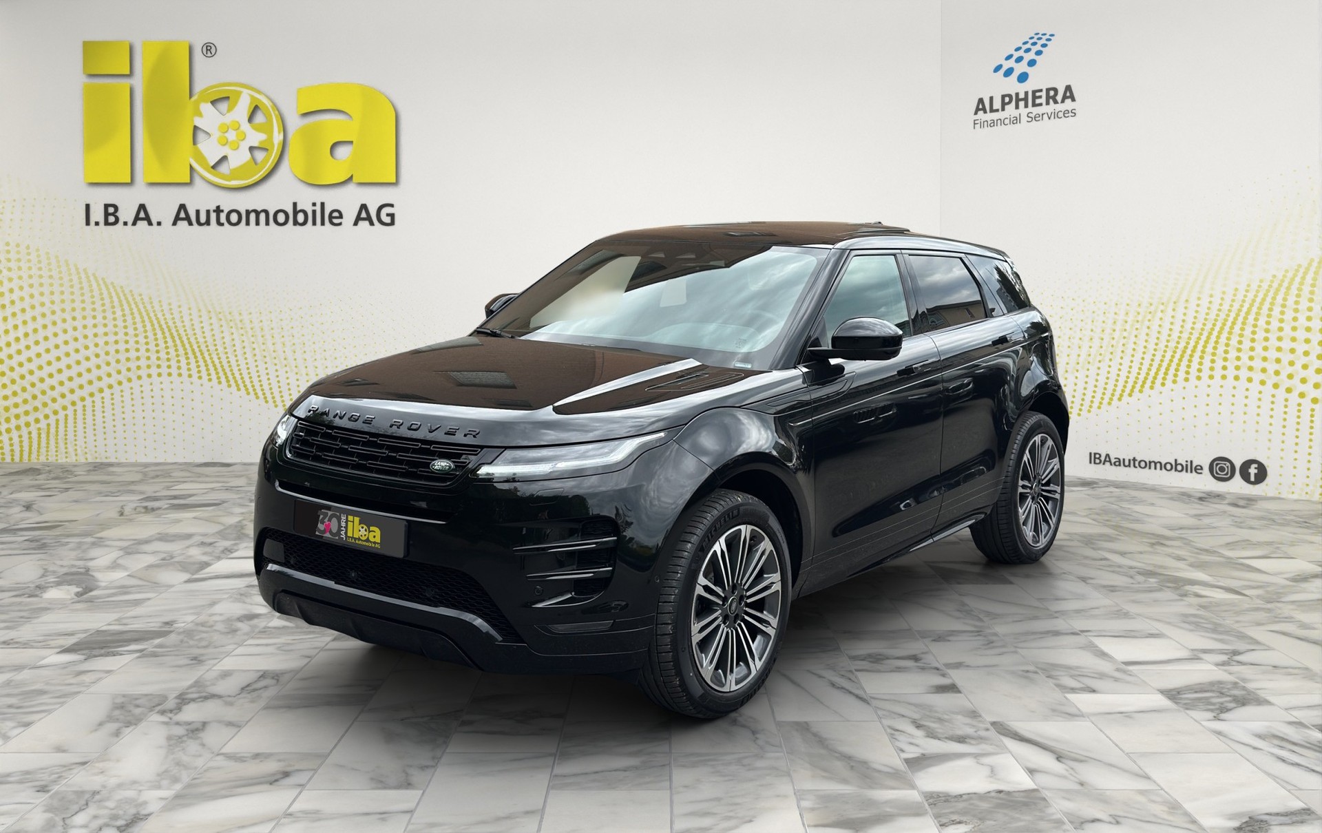 LAND ROVER Evoque P 270e Dynamic SE Black Pack 4x4 5 Jahre Werksgarantie