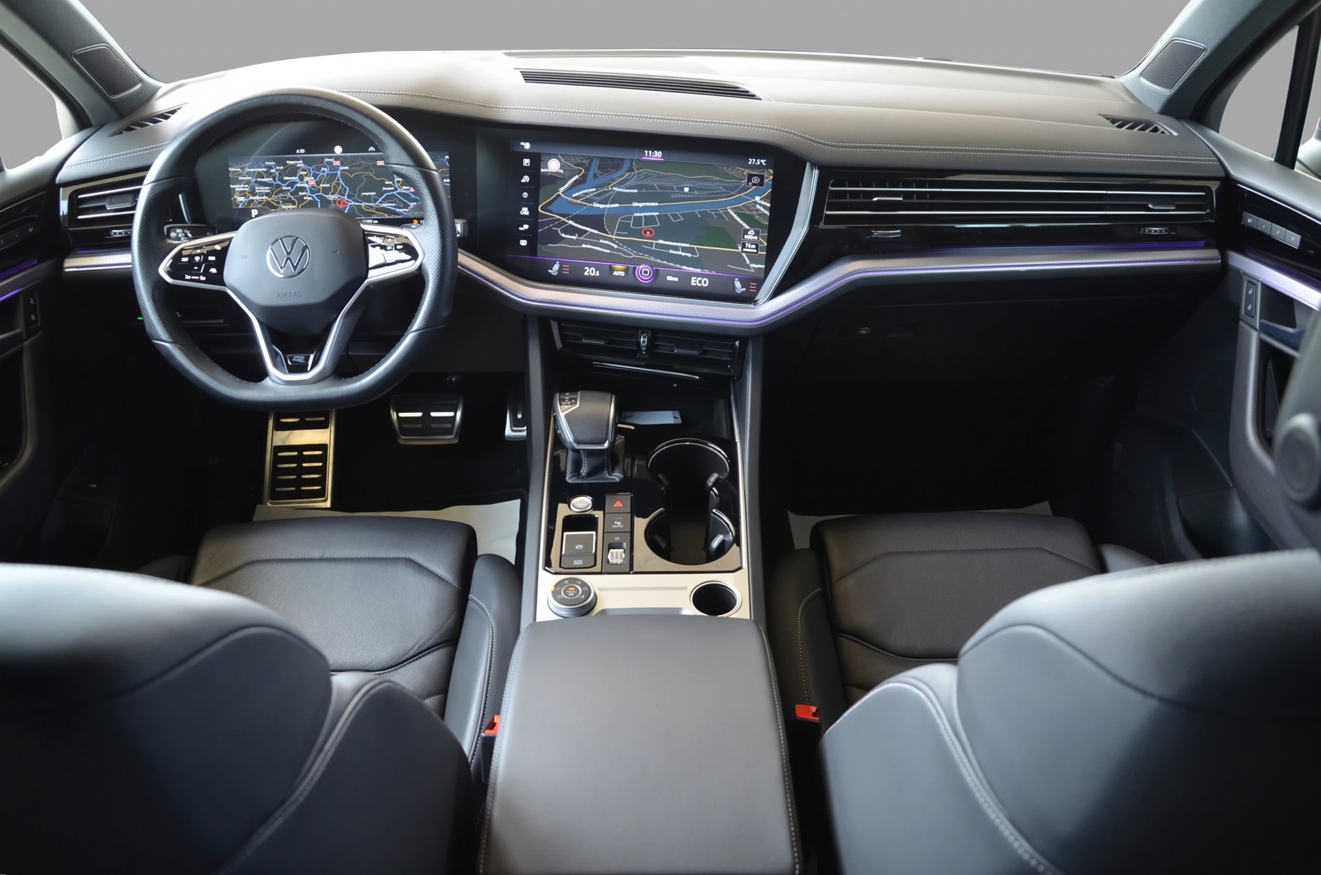 VW Touareg 3.0 TDI R Line Tiptronic*Ab MFK,VW Werksgarantie bis 26.01.2028 oder 100'000km*-image-11