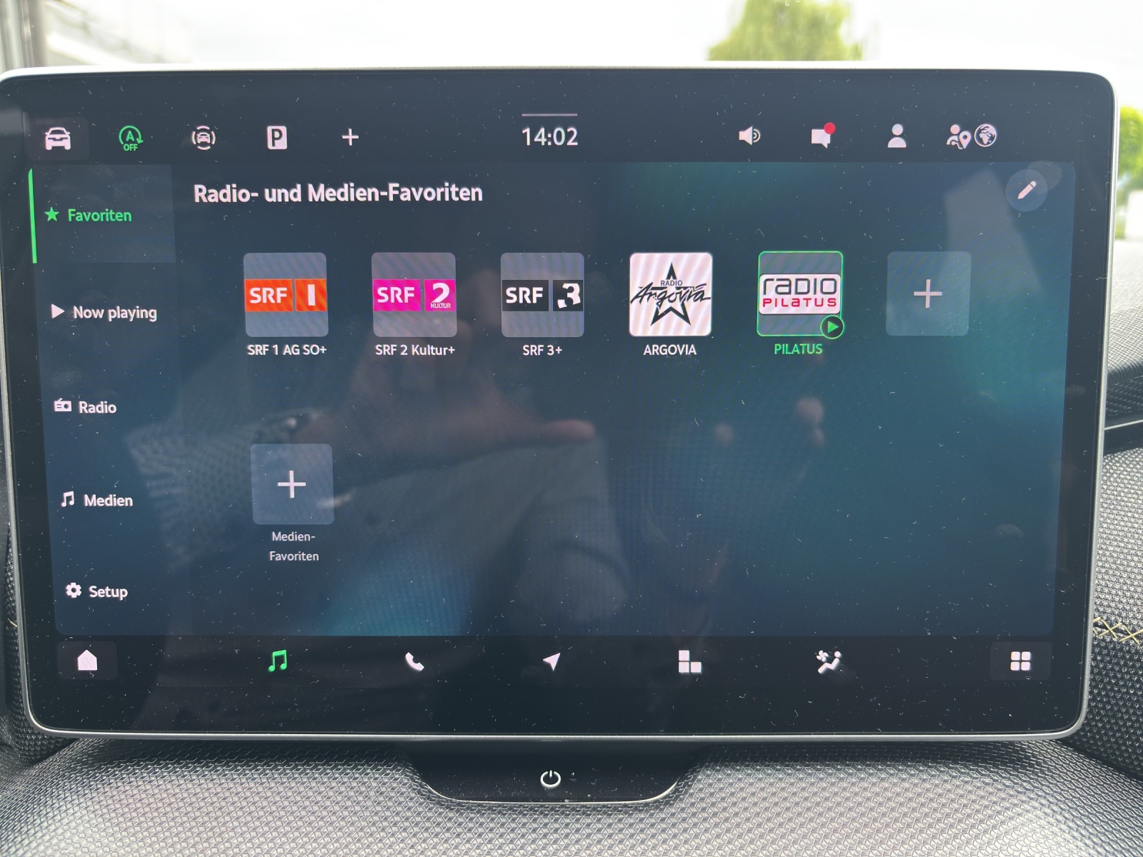 SKODA New Kodiaq 2.0 TSI Selection 4x4 7-Sitzer mit AHK, fortl. Werksgarantie-image-23