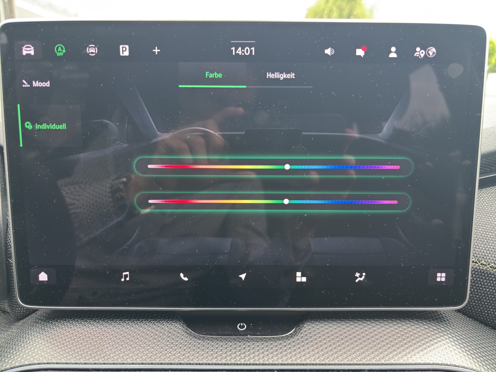 SKODA New Kodiaq 2.0 TSI Selection 4x4 7-Sitzer mit AHK, fortl. Werksgarantie-image-22