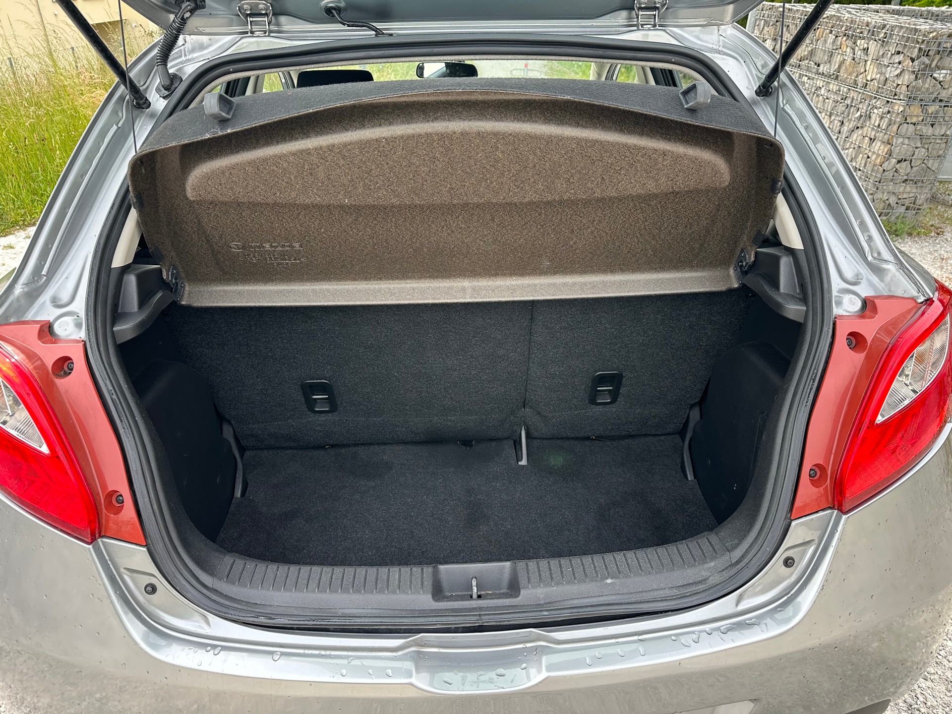 MAZDA 2 1.5i 16V Exclusive Automatic-image-6
