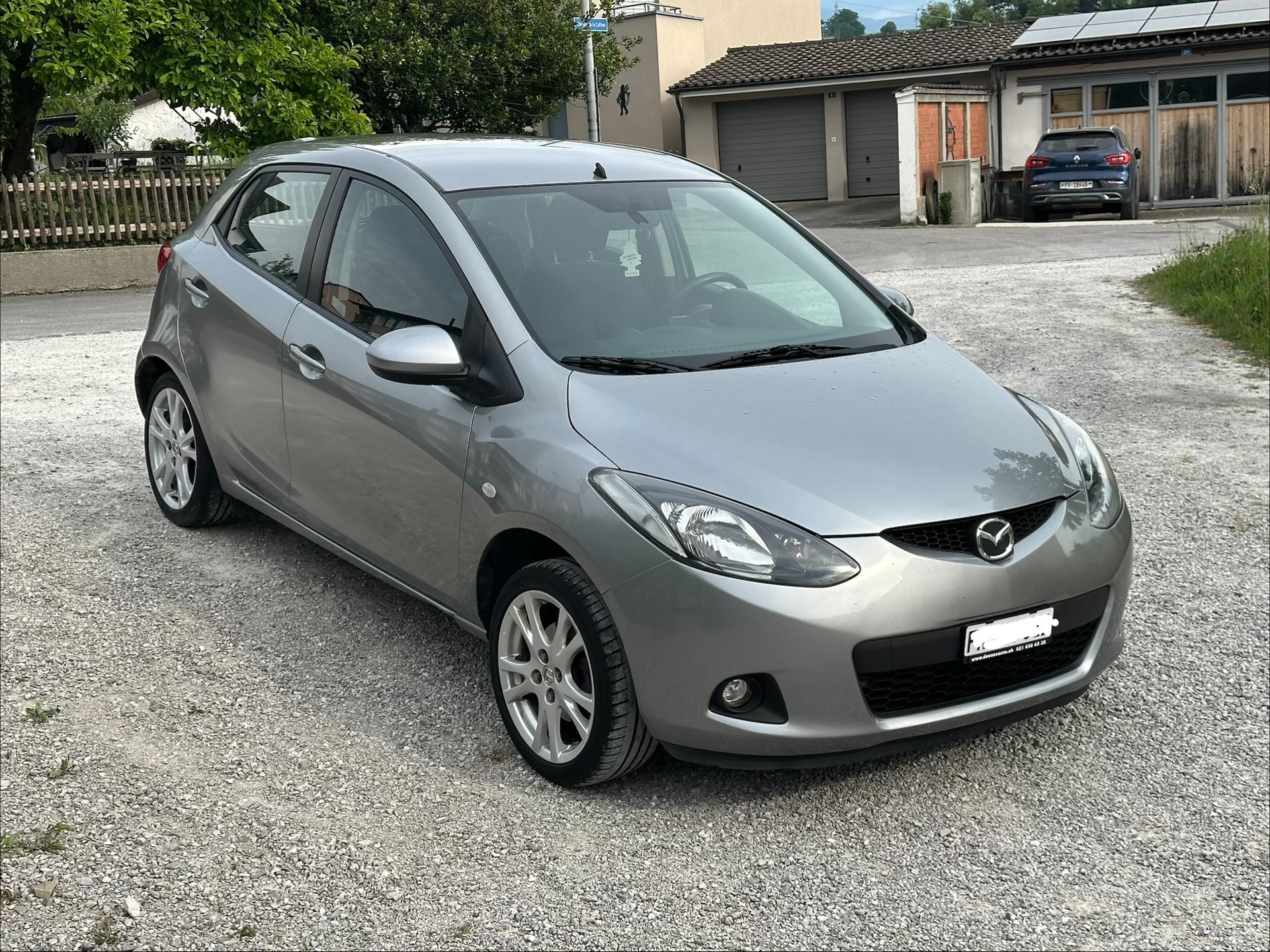 MAZDA 2 1.5i 16V Exclusive Automatic-image-3