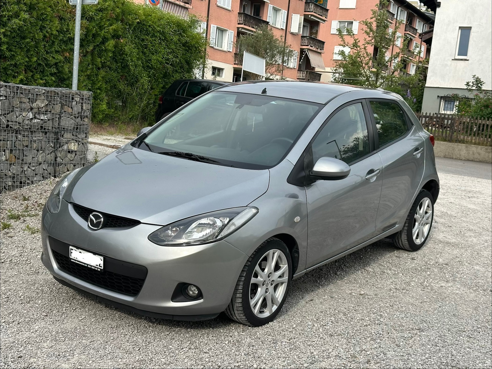 MAZDA 2 1.5i 16V Exclusive Automatic-image-0