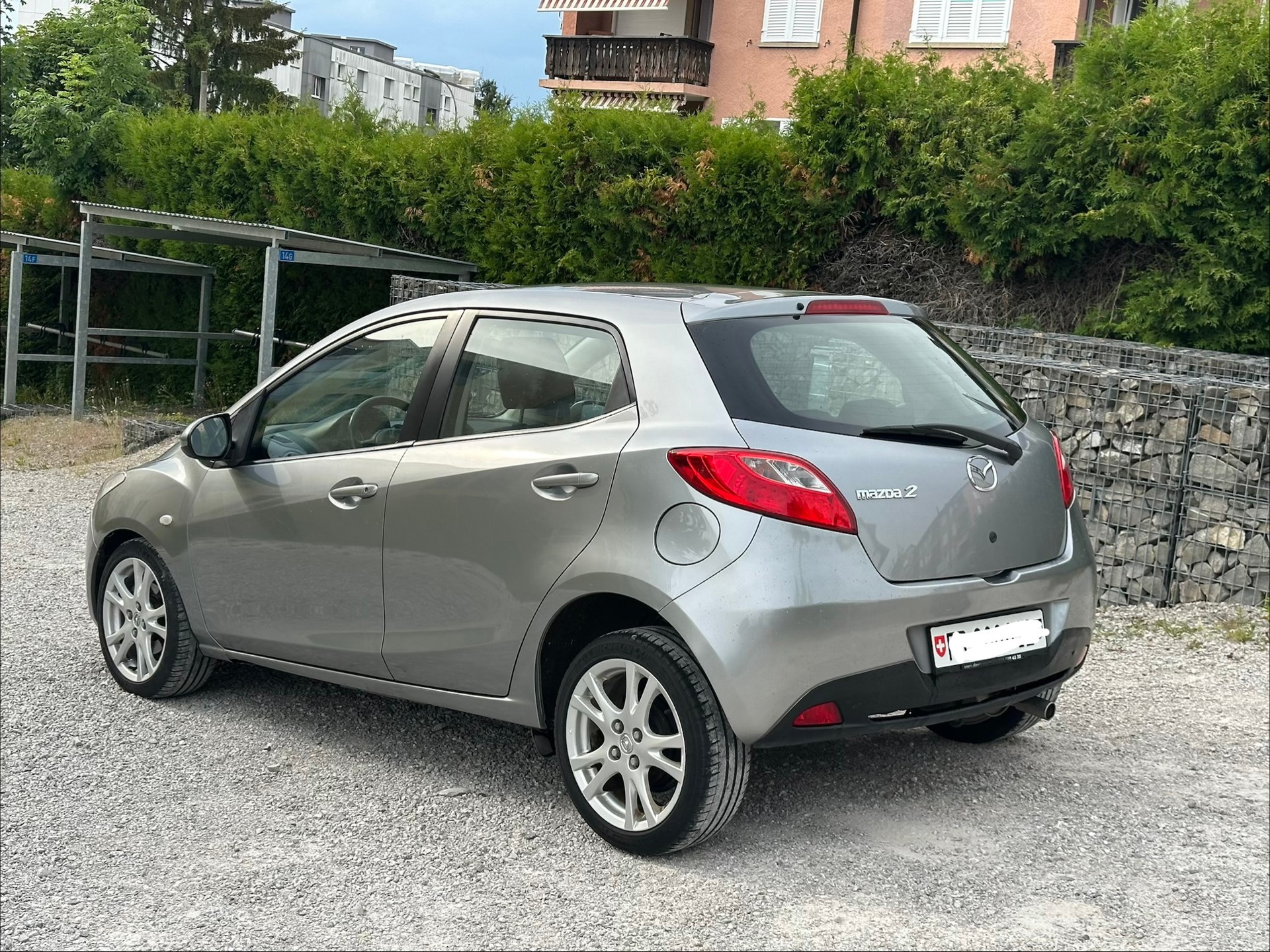 MAZDA 2 1.5i 16V Exclusive Automatic-image-5