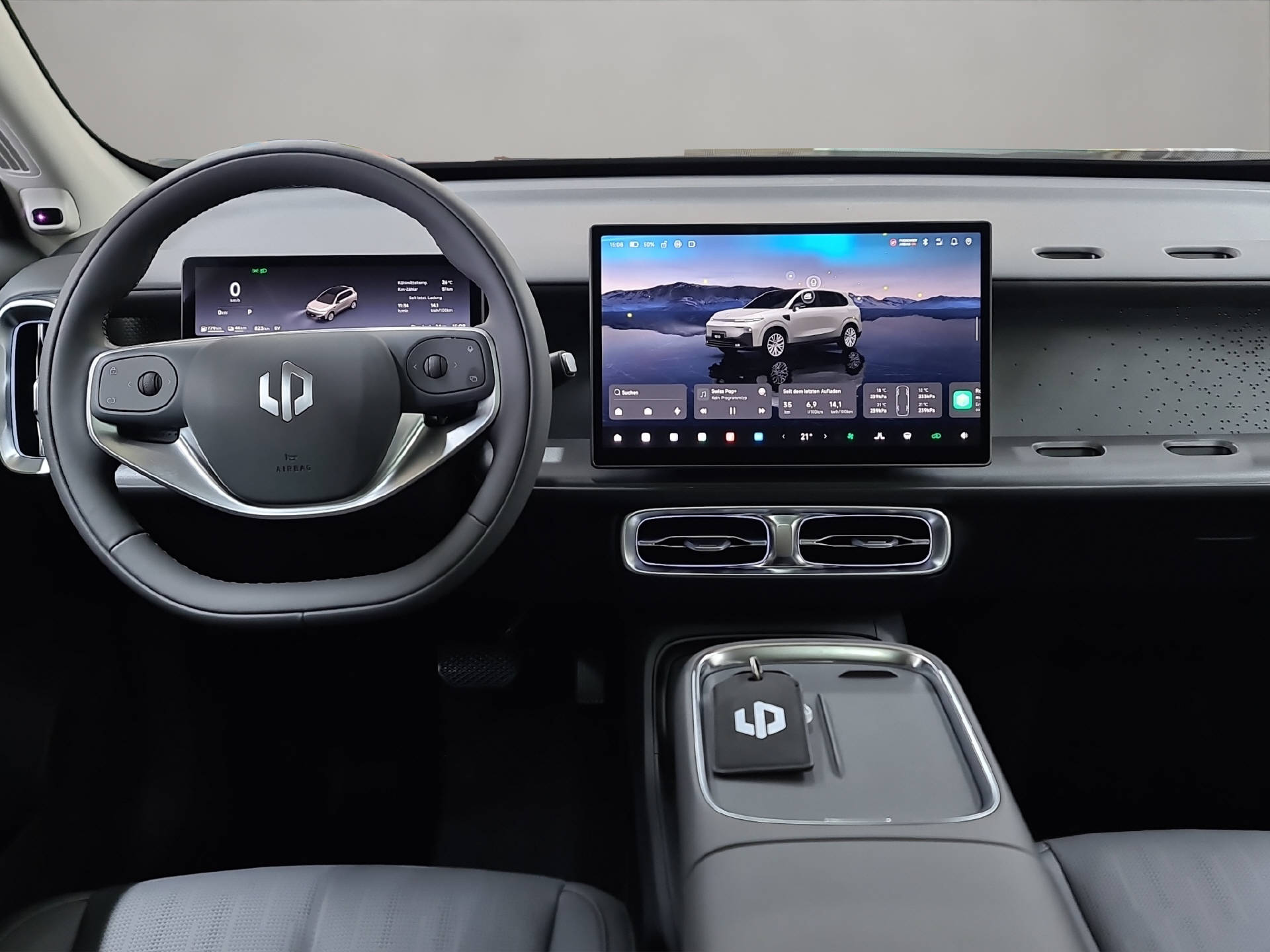LEAPMOTOR B10 1.5 Hybrid EV-image-7