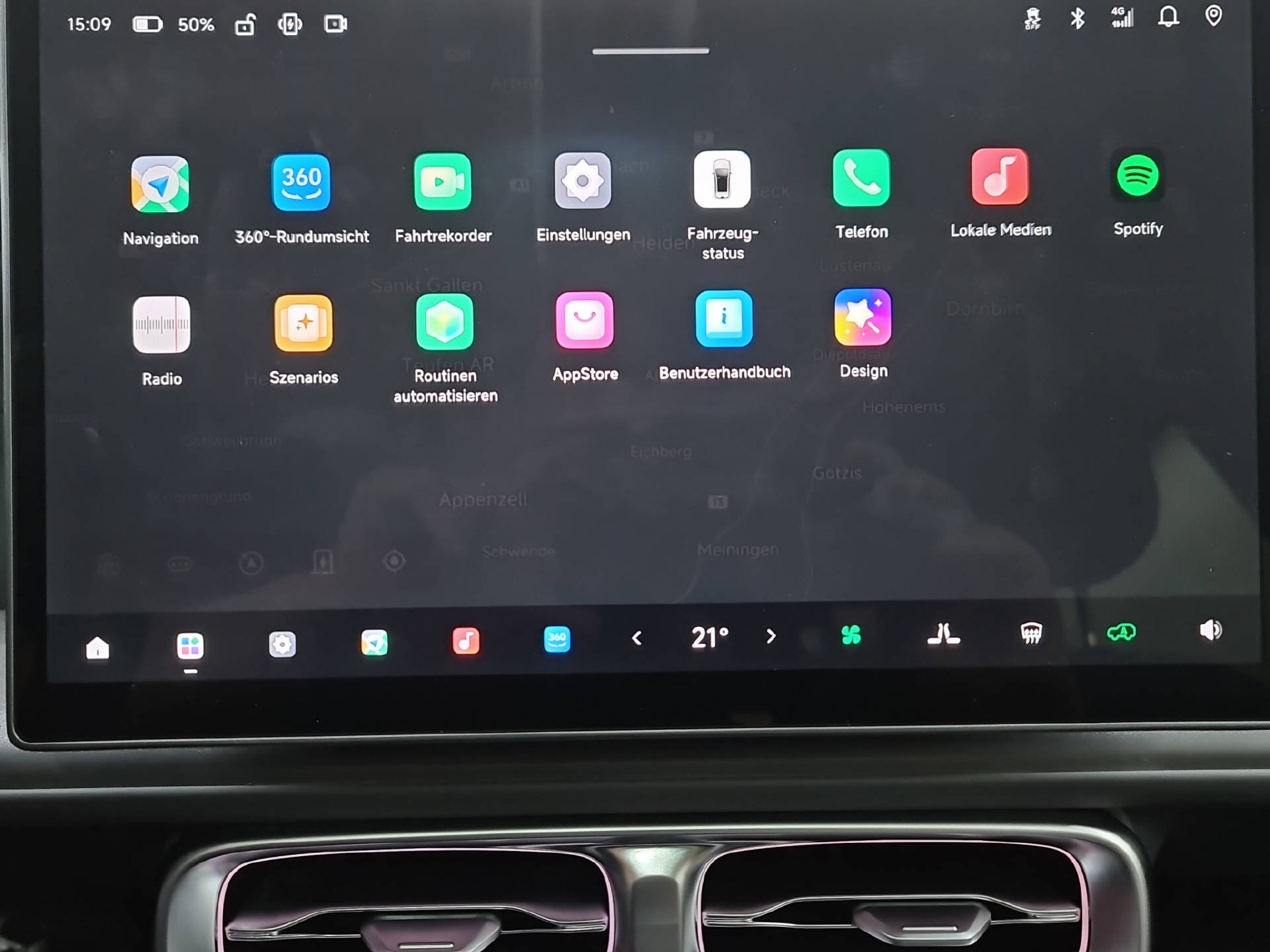 LEAPMOTOR B10 1.5 Hybrid EV-image-13