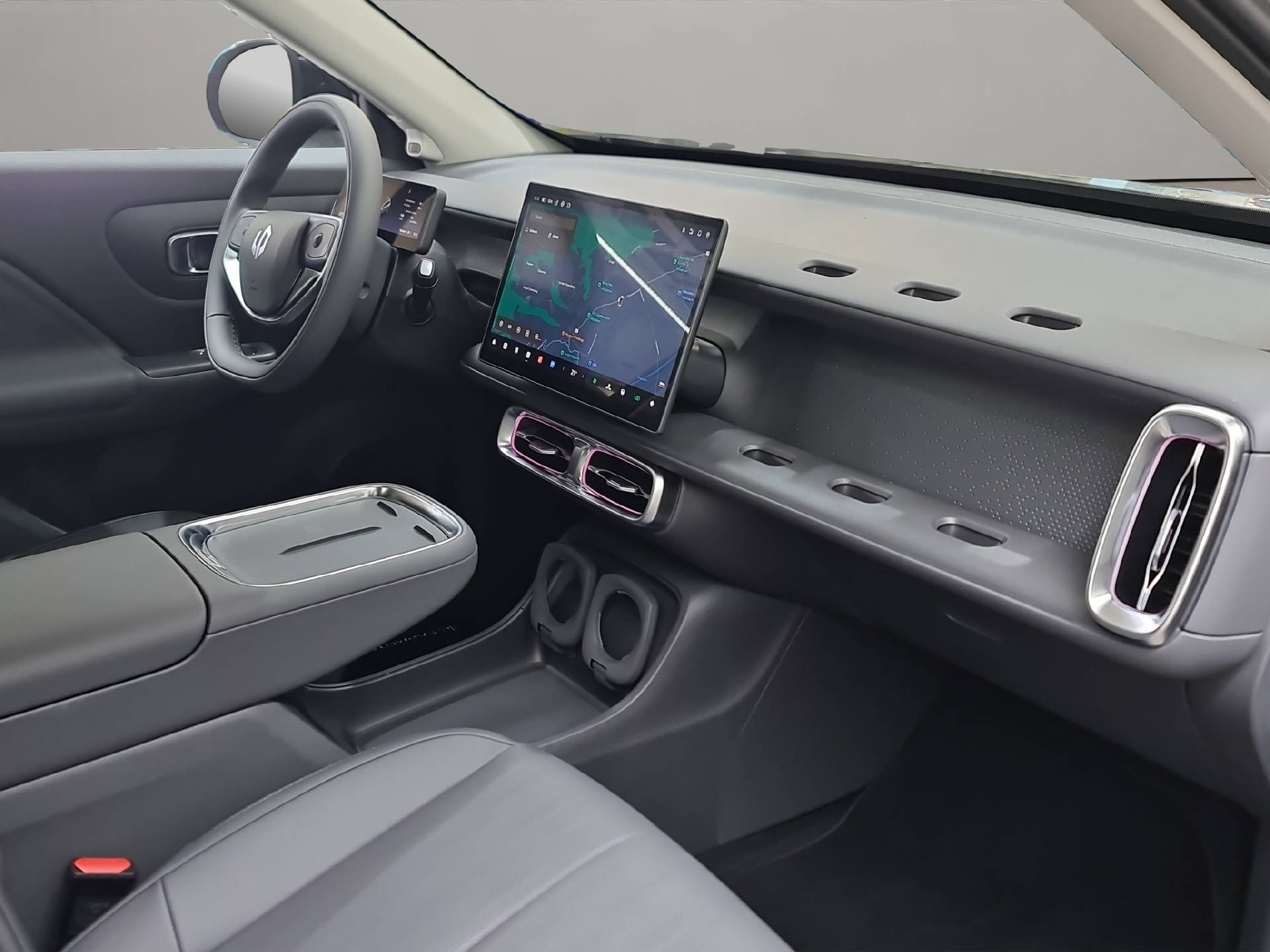 LEAPMOTOR B10 1.5 Hybrid EV-image-10