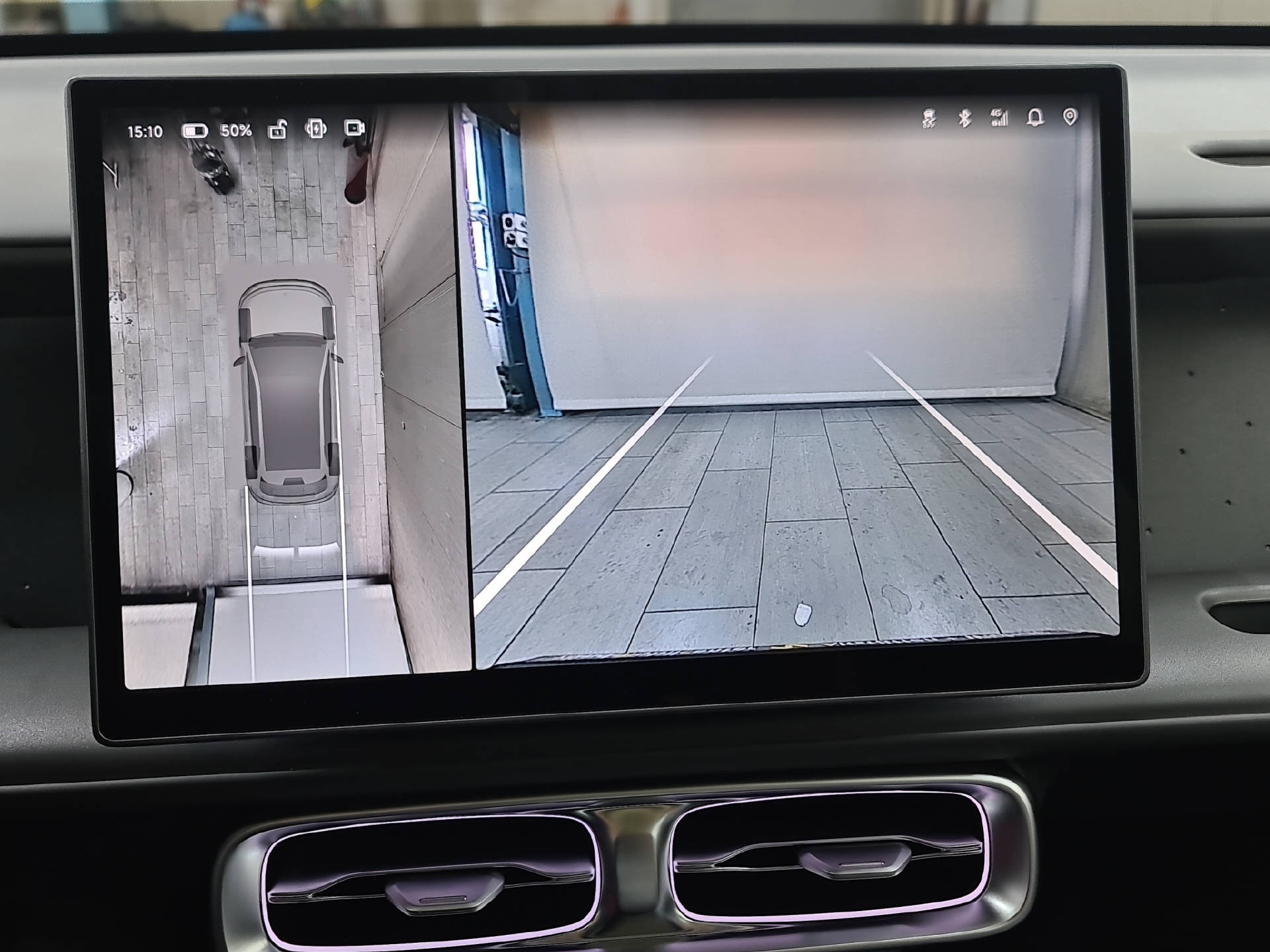 LEAPMOTOR B10 1.5 Hybrid EV-image-14