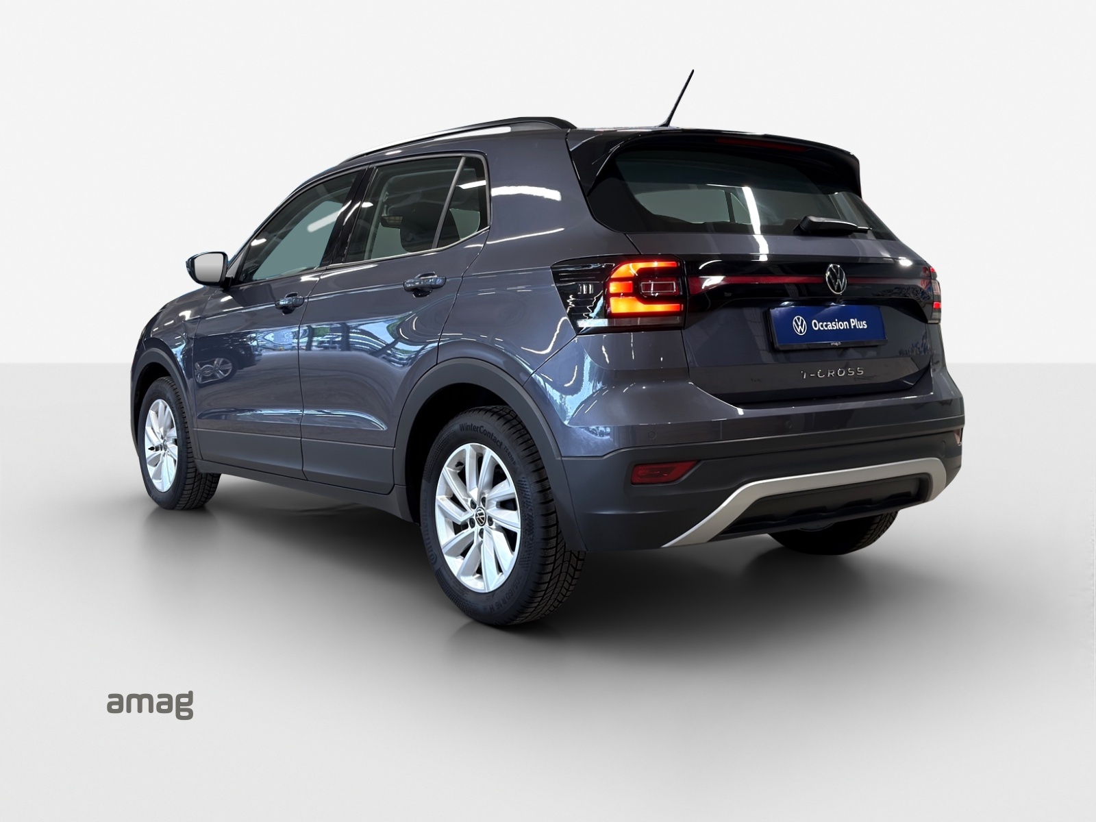 VW T-Cross 1.0 TSI Life-image-2