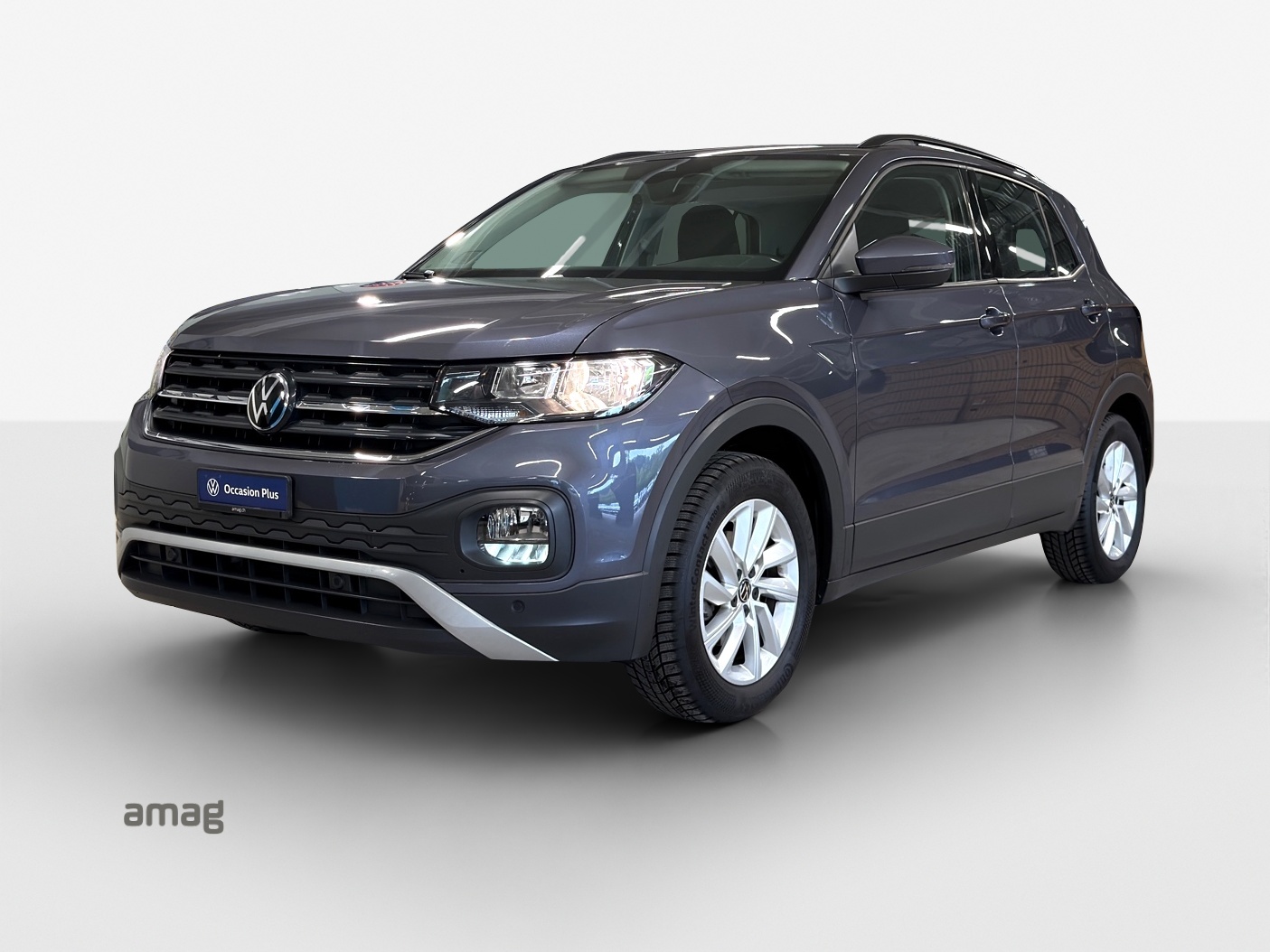 VW T-Cross 1.0 TSI Life-image-0