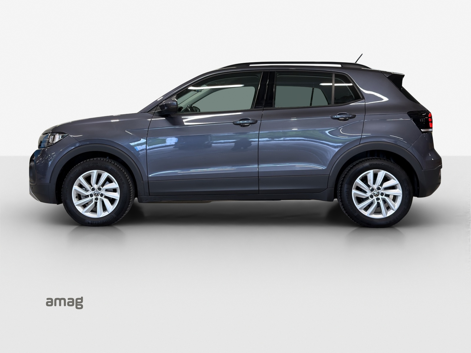 VW T-Cross 1.0 TSI Life-image-1