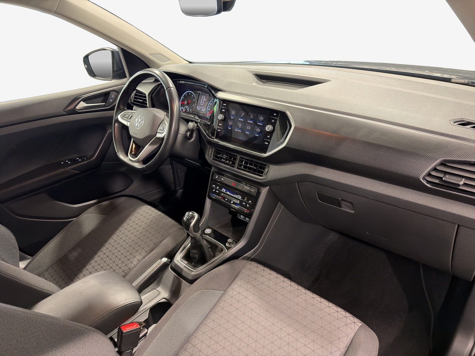 VW T-Cross 1.0 TSI Life-image-14