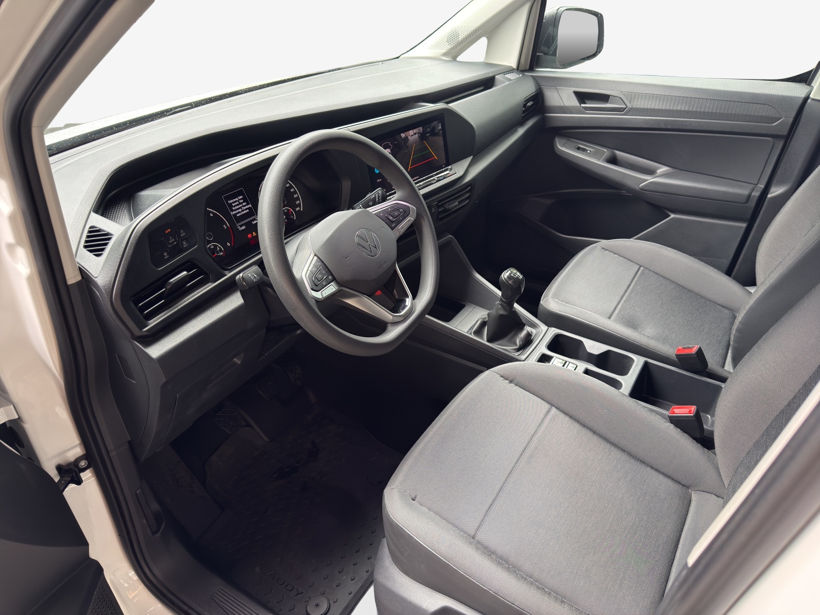 VW Caddy Cargo 2.0TDI 4Motion-image-7