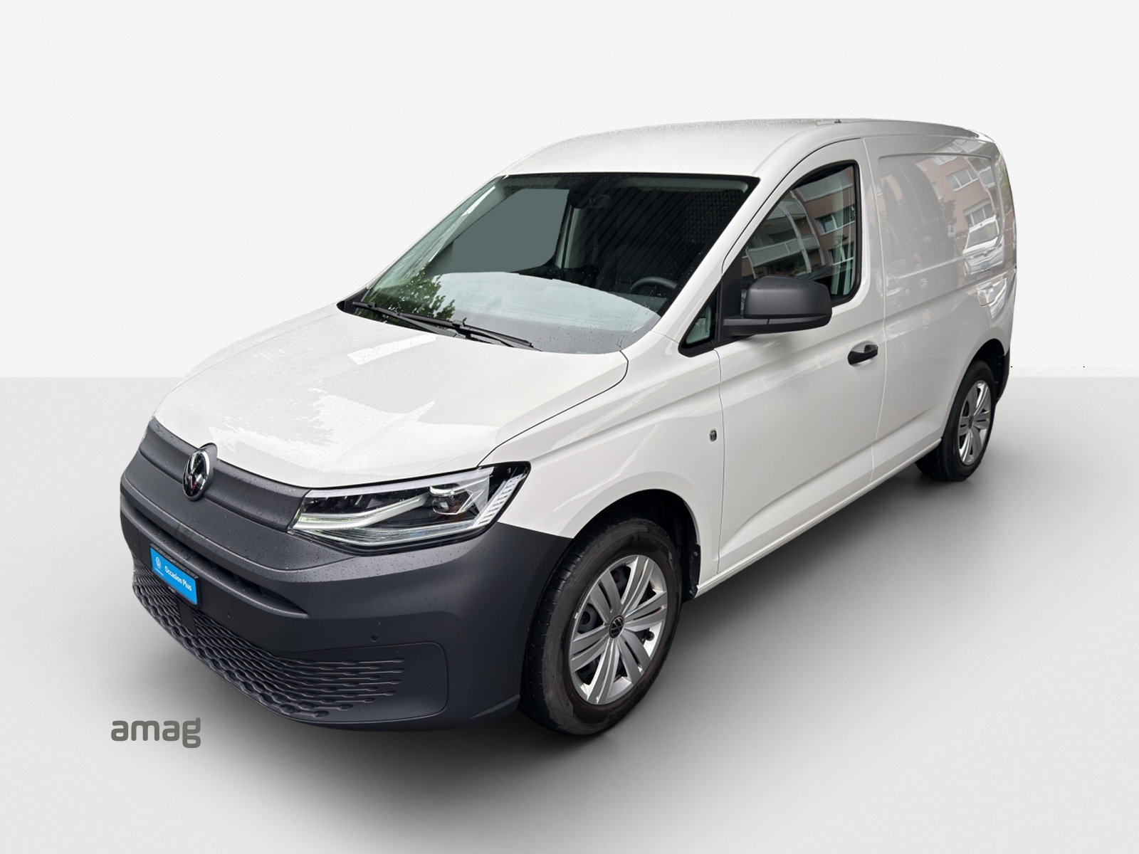 VW Caddy Cargo 2.0TDI 4Motion-image-0