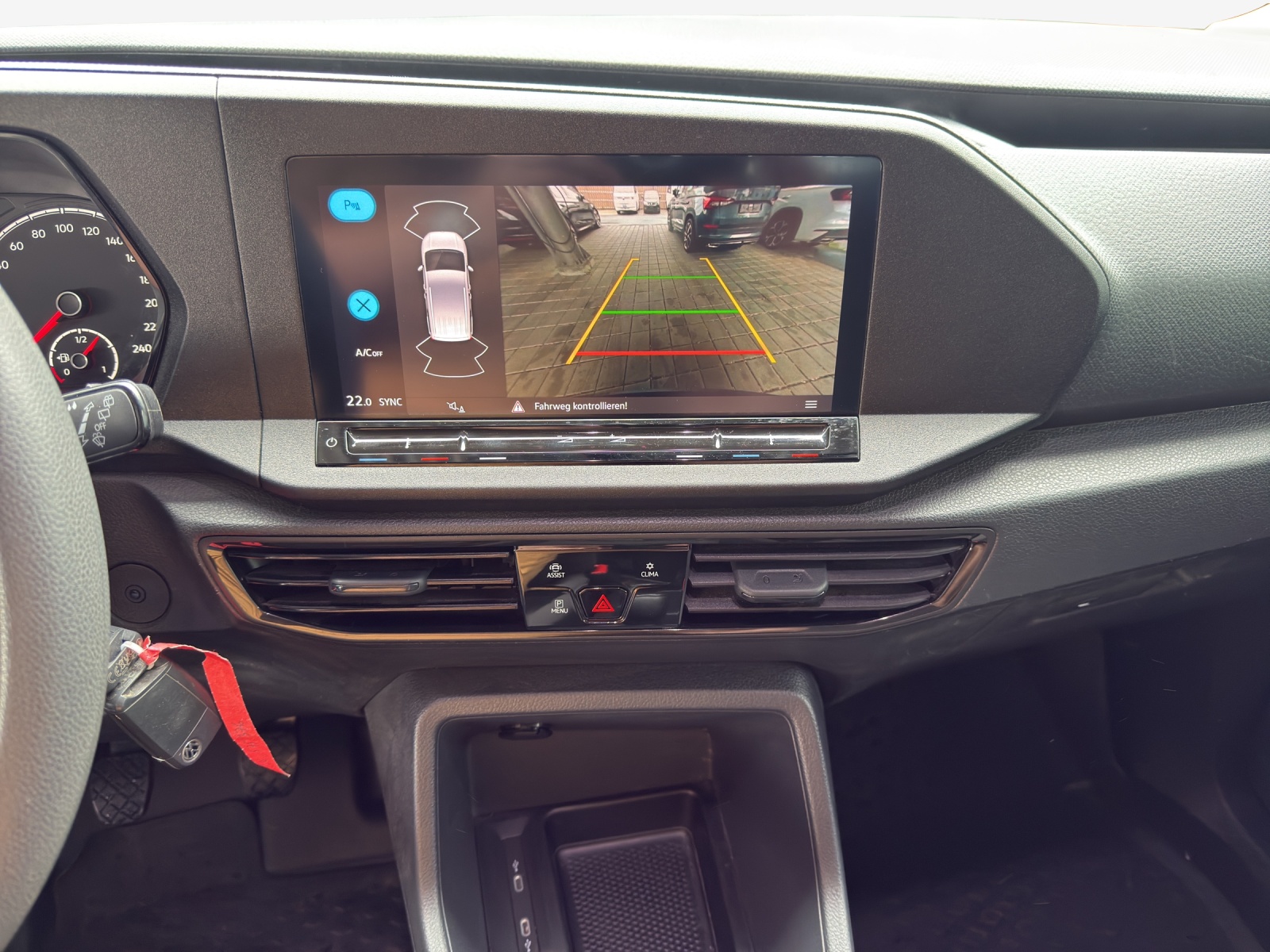 VW Caddy Cargo 2.0TDI 4Motion-image-10