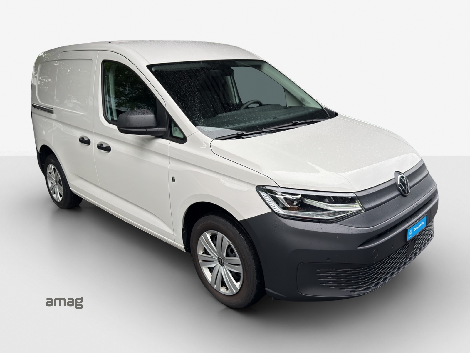 VW Caddy Cargo 2.0TDI 4Motion-image-5