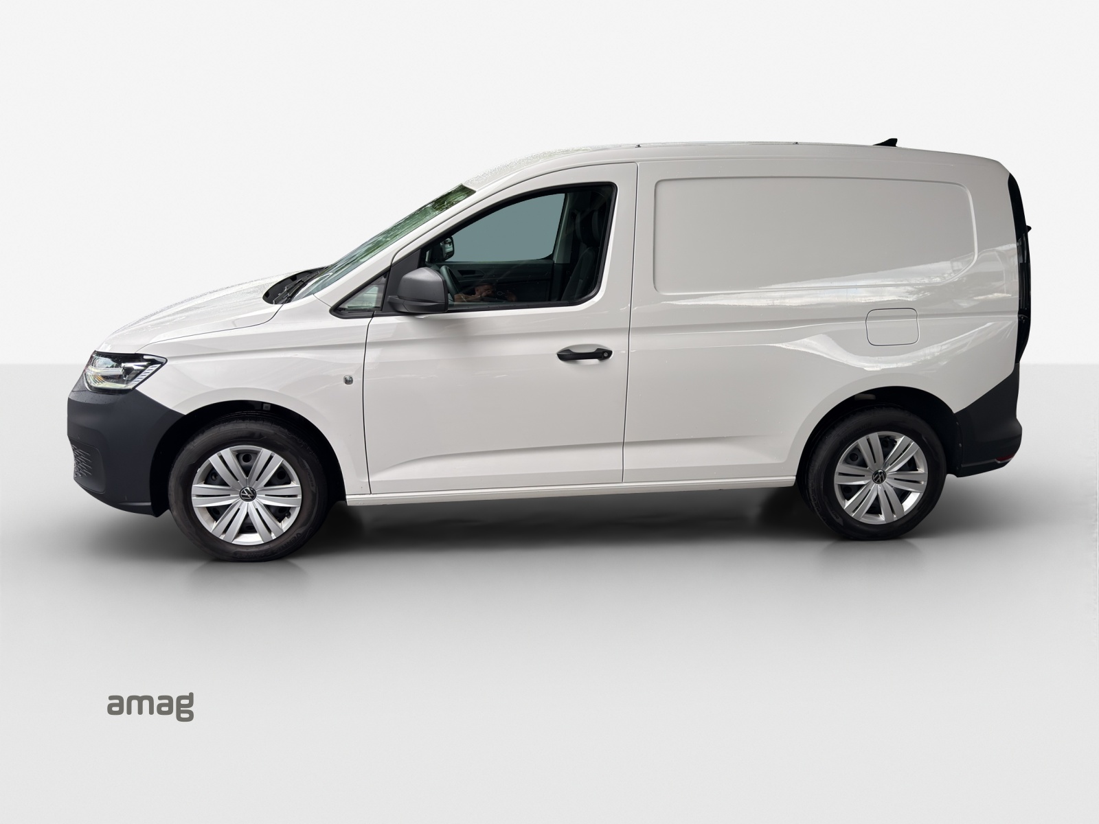 VW Caddy Cargo 2.0TDI 4Motion-image-1
