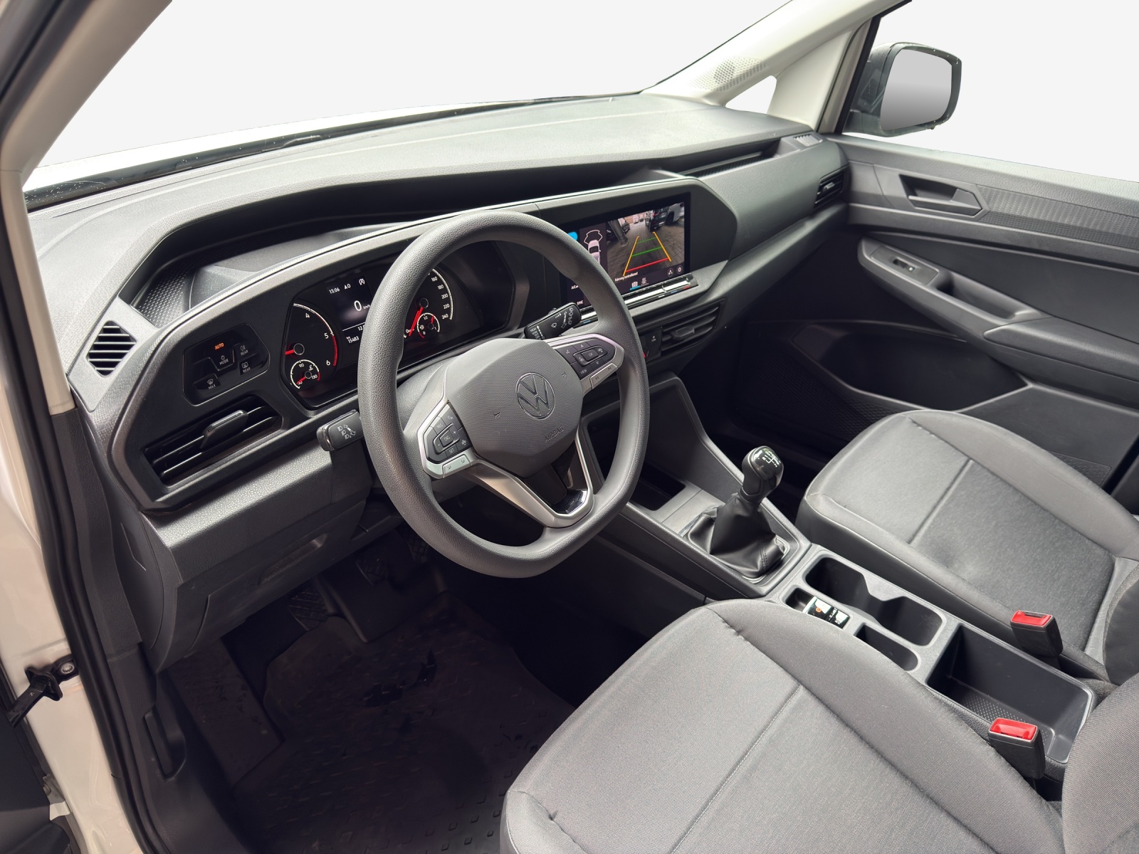 VW Caddy Cargo 2.0TDI 4Motion-image-8